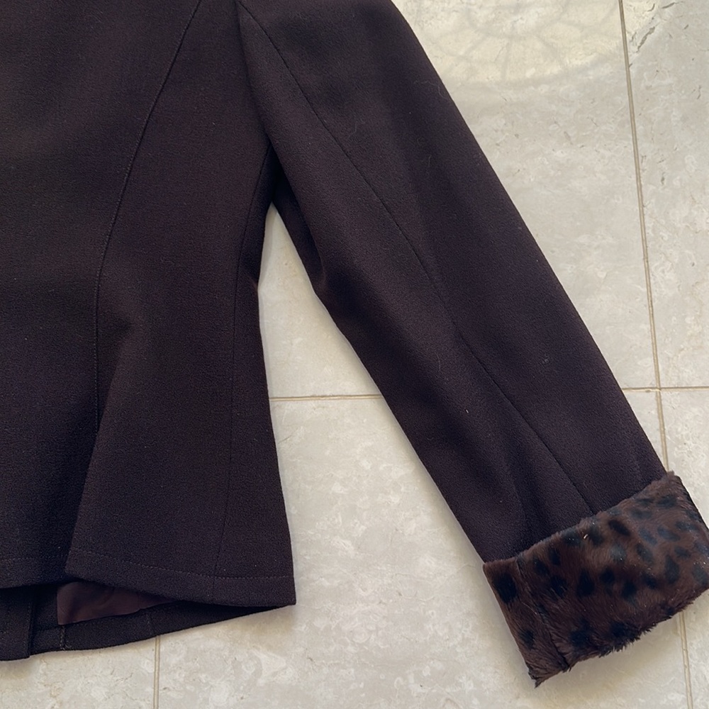 Double Breasted Jacket - image 7